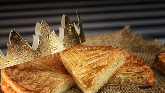 Galette des rois