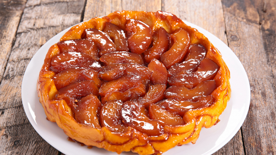 Tarte tatin