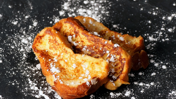 Pain perdu