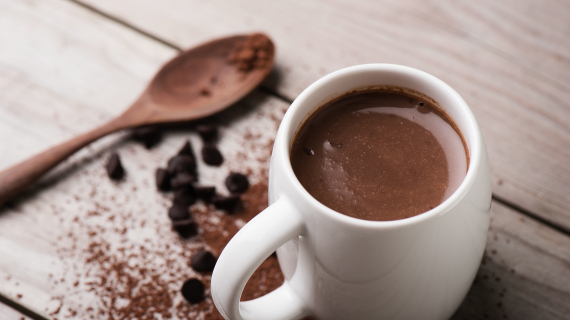 Chocolat chaud