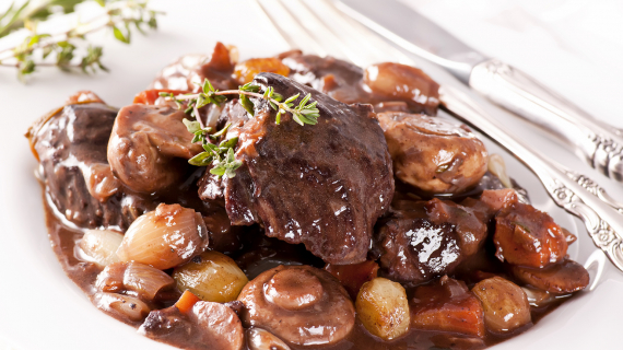 boeuf bourguignon