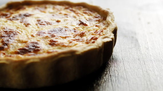 Quiche Lorraine