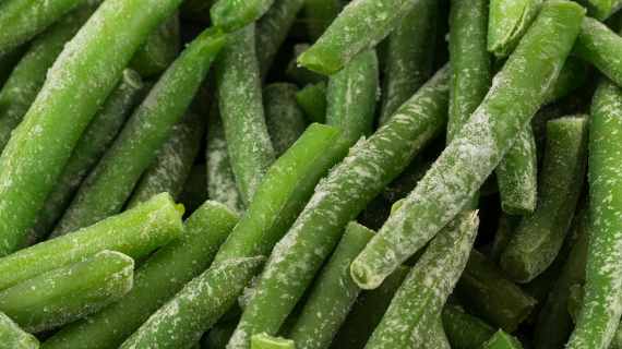 Haricots verts