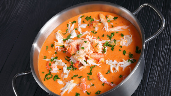 bisque de homard