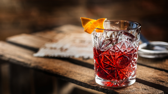 Cocktail Negroni