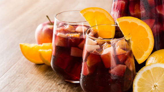 Cocktail Sangria