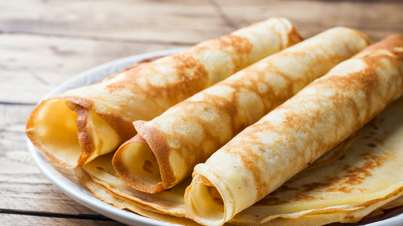 crepes pastis