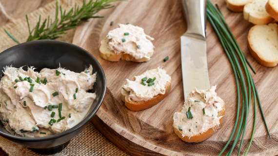 Rillettes de thon