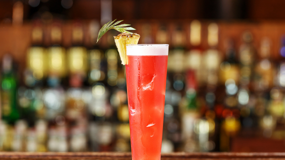 Cocktail Singapore Sling
