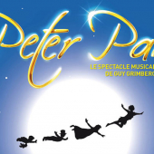 Peter Pan Théatre des Variétés Paris