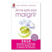 Livre Pierre Dukan : Je ne sais pas maigrir