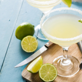 Recette margarita, cocktail