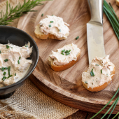 Rillettes de thon